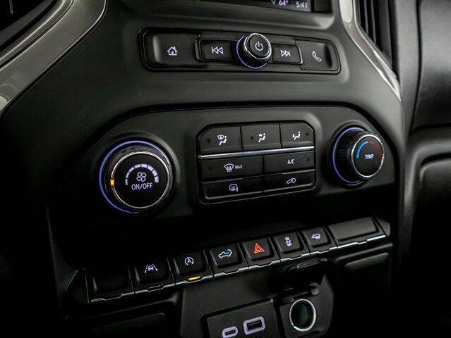 2025 Chevrolet Silverado 1500 Work Truck