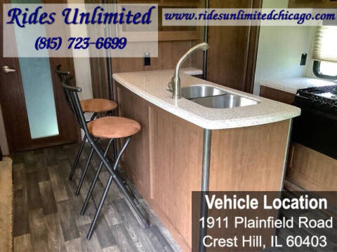 2016 Keystone RV Impact