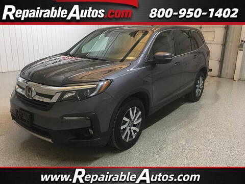 2020 Honda Pilot EX-L