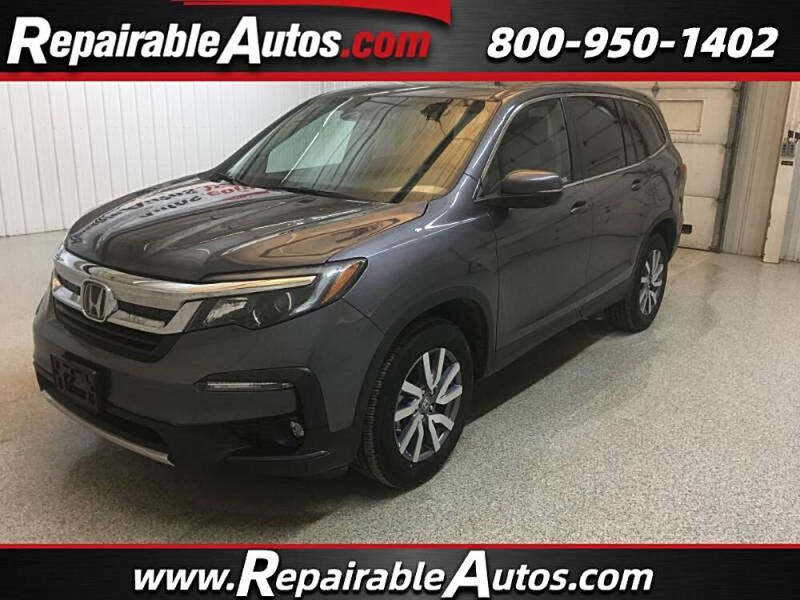 2020 Honda Pilot EX-L