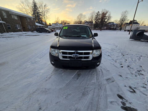 2008 Ford Escape XLT