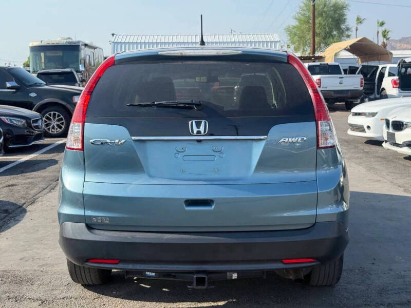 2013 Honda CR-V EX