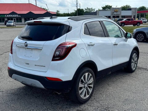 2019 Buick Encore Preferred