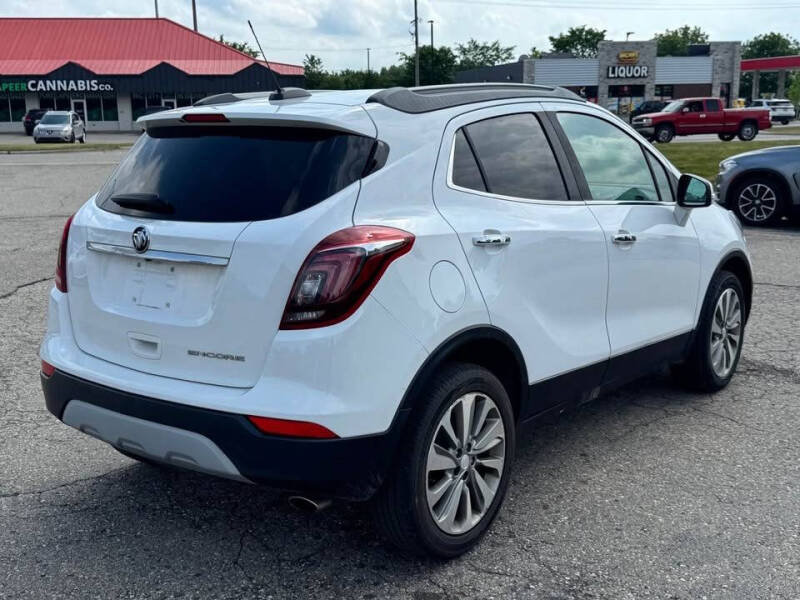 2019 Buick Encore Preferred