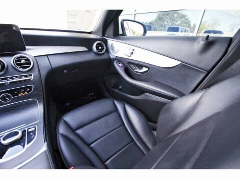 2021 Mercedes-Benz C-Class C 300