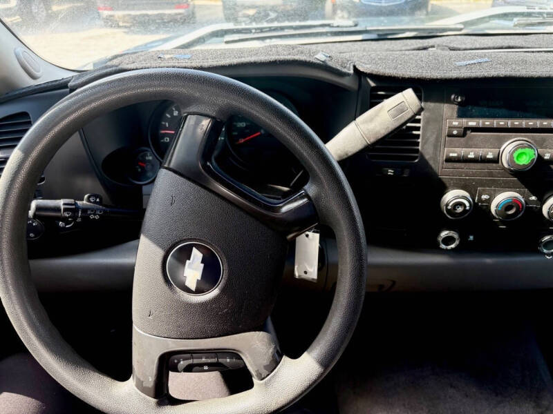 2009 Chevrolet Silverado 1500 LS