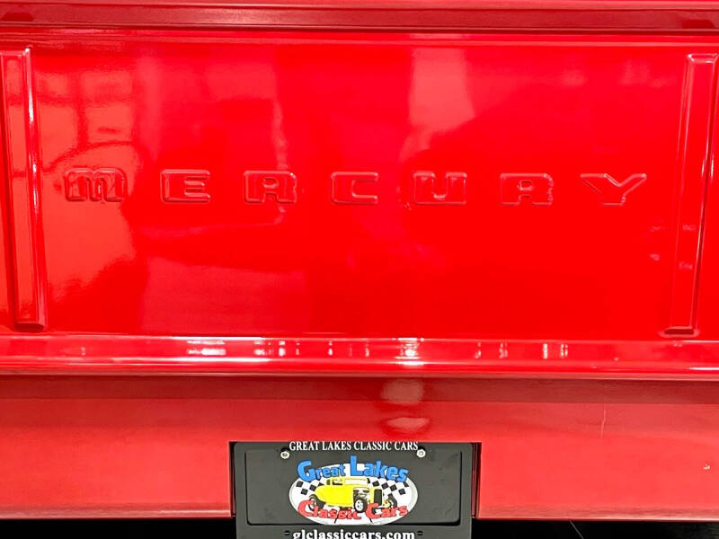 1956 Mercury M-100
