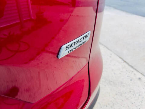2018 Mazda CX-9 Touring