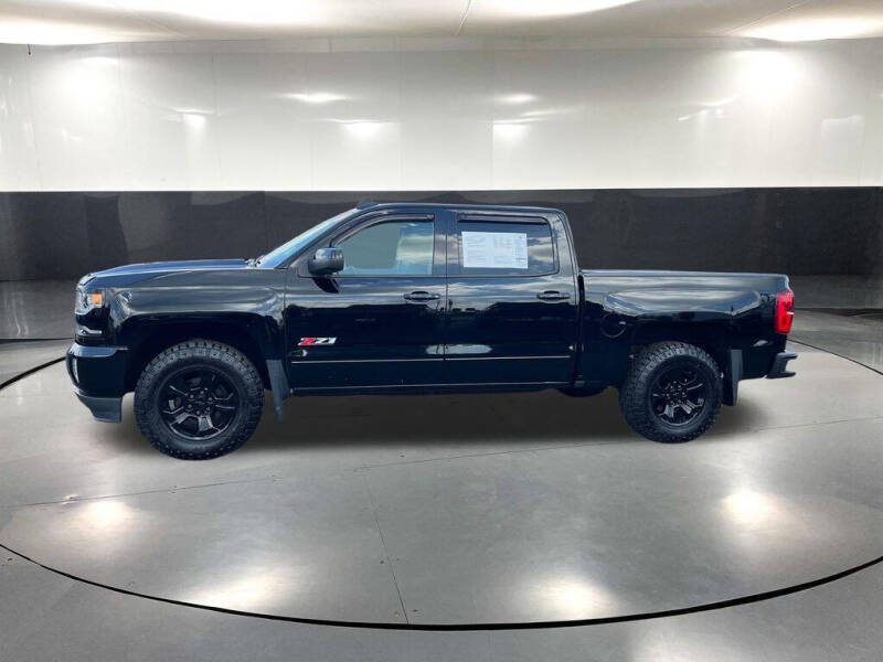 2016 Chevrolet Silverado 1500