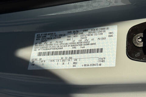 2026 Ford F-250 Super Duty