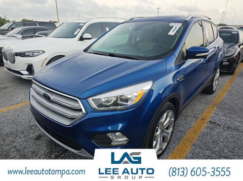 2019 Ford Escape Titanium