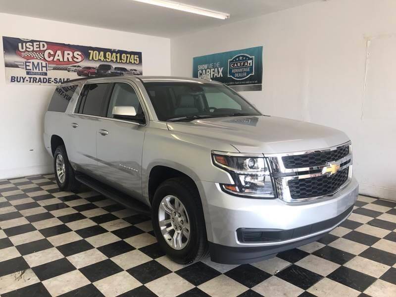 2019 Chevrolet Suburban for sale at EMH Imports LLC in Monroe NC