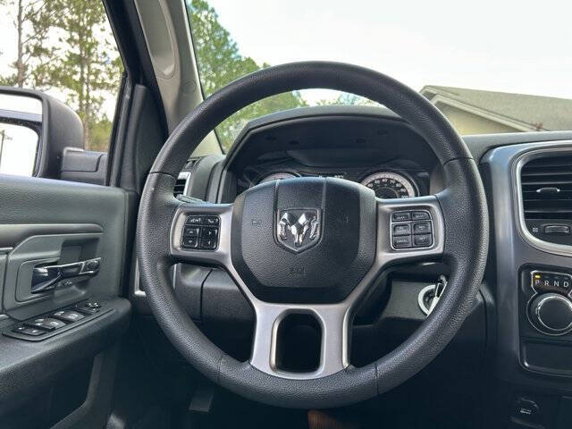 2024 RAM 1500 Classic SLT