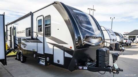 2022 Winnebago VOYAGE for sale at Travers Autoplex Thomas Chudy in Saint Peters MO