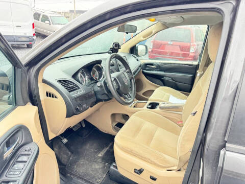 2016 Dodge Grand Caravan SXT