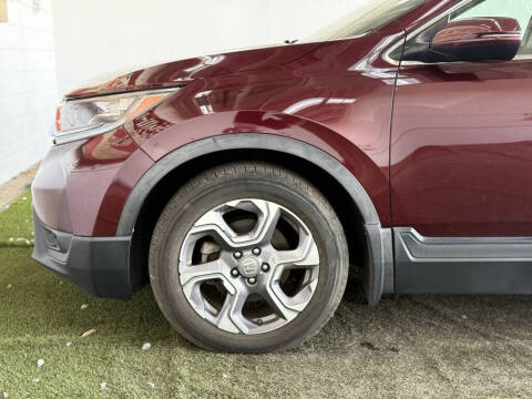 2019 Honda CR-V EX-L