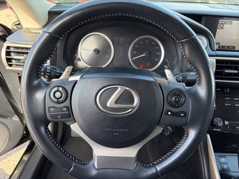 2014 Lexus IS 250