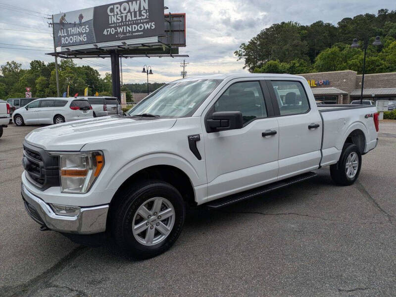 2022 Ford F-150