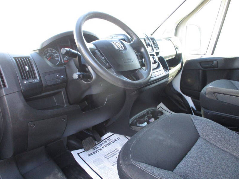 2019 RAM ProMaster 1500 136 WB