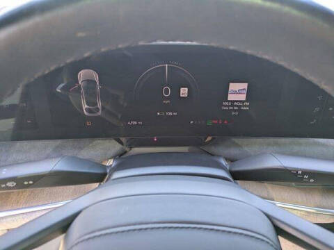 2022 Lucid Air Grand Touring