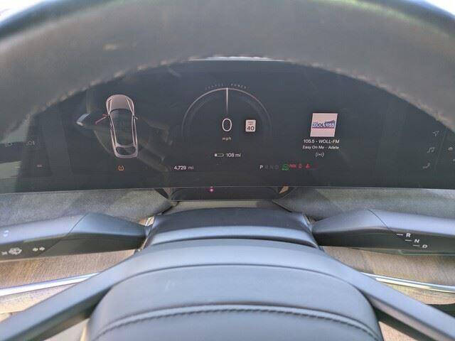 2022 Lucid Air Grand Touring