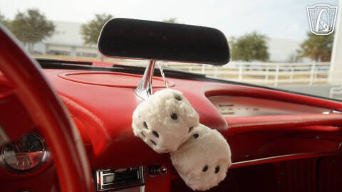 1962 Chevrolet Corvette