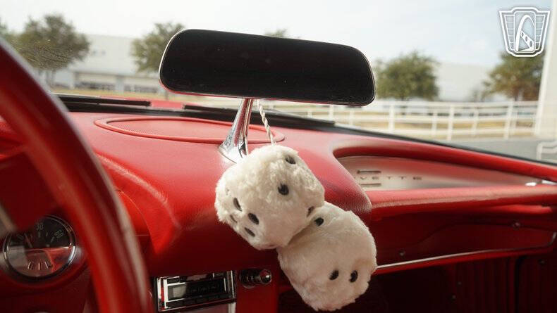 1962 Chevrolet Corvette