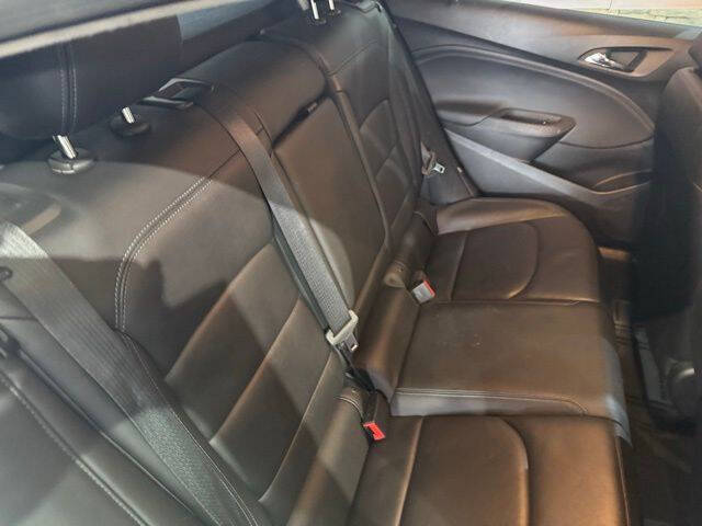 2018 Chevrolet Cruze Premier Auto