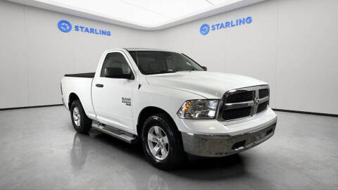 2019 RAM 1500 Classic Tradesman