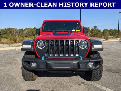 2022 Jeep Wrangler Unlimited Rubicon 4xe