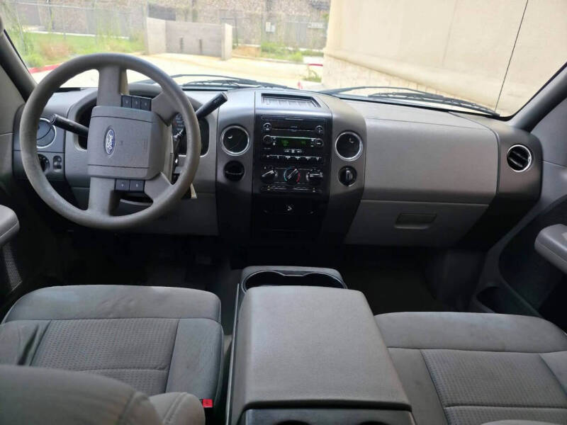 2007 Ford F-150