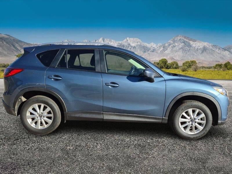 2015 Mazda CX-5 Touring