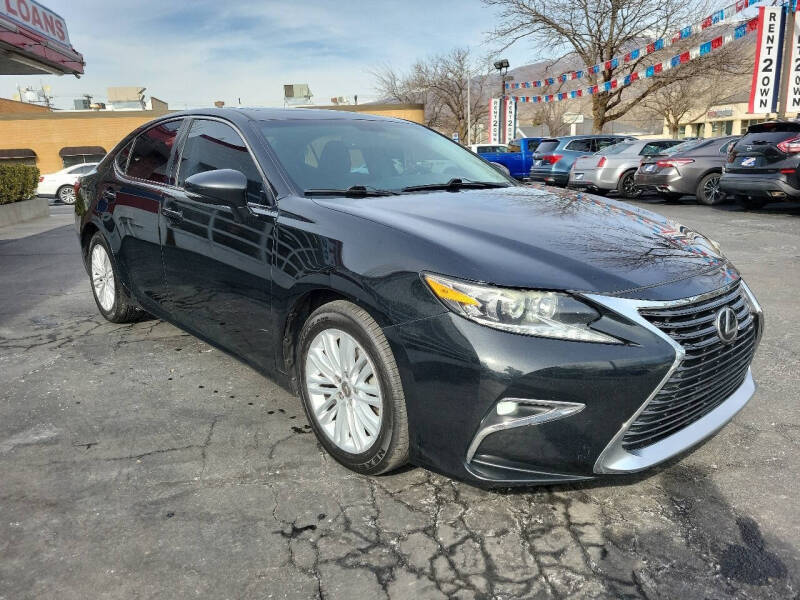 2016 Lexus ES 350