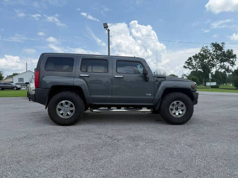 2009 HUMMER H3