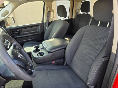 2019 RAM 1500 Classic Tradesman