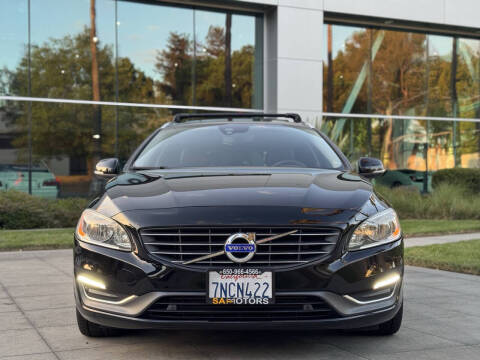 2015 Volvo V60 T5 Drive-E Premier