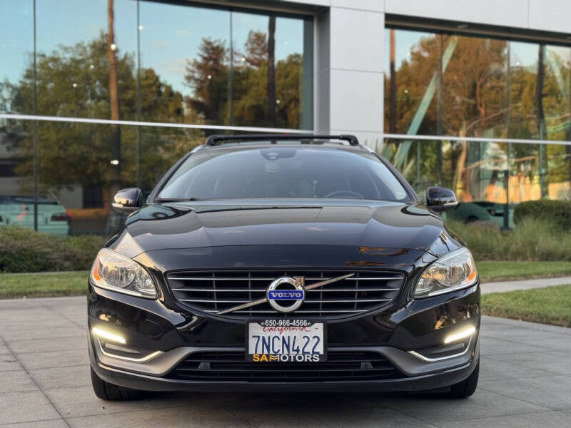 2015 Volvo V60 T5 Drive-E Premier