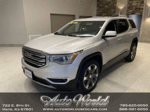 2019 GMC Acadia SLT-2