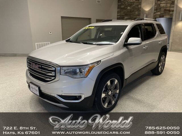 2019 GMC Acadia SLT-2