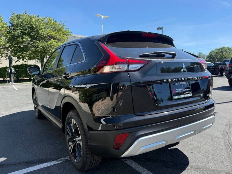 2026 Mitsubishi Eclipse Cross SE