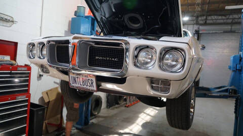 1969 Pontiac Firebird Trans Am