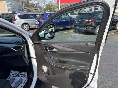 2020 Buick Encore GX Preferred