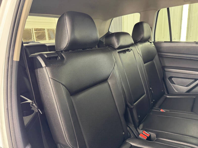 2019 Volkswagen Atlas V6 SE 4Motion