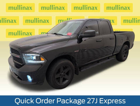 2017 RAM 1500 Express