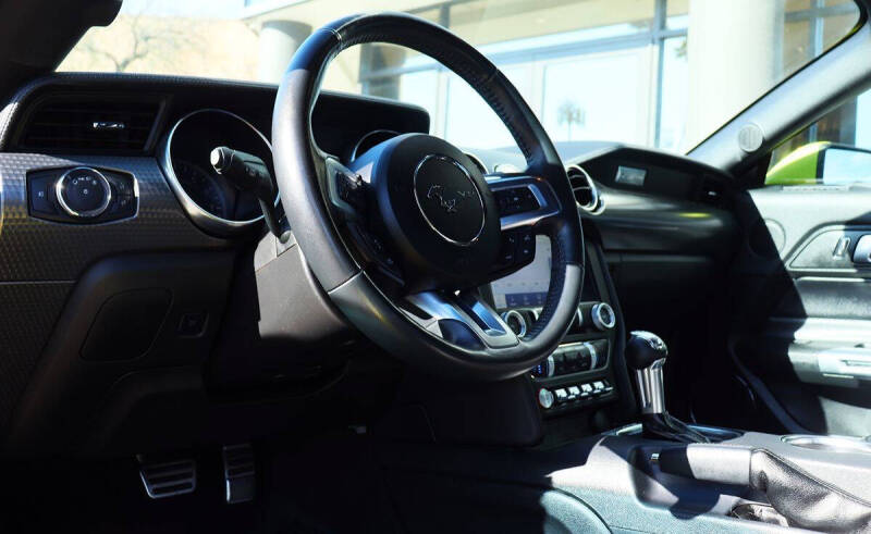 2021 Ford Mustang GT Premium