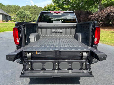 2025 GMC Sierra 1500