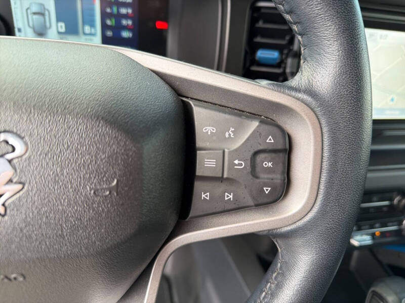 2022 Ford Bronco Black Diamond Advanced