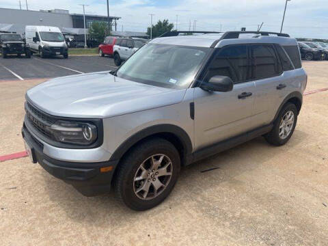 2022 Ford Bronco Sport