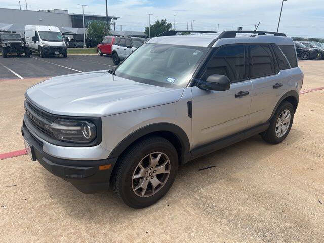 2022 Ford Bronco Sport
