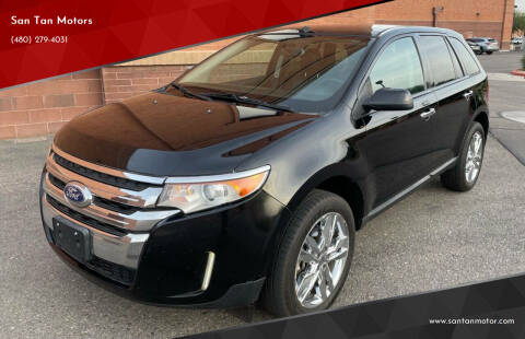 2011 Ford Edge SEL
